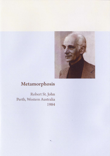 Metamorphosis DVD